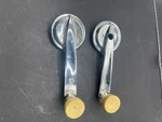1960 Ford Window Crank Handle's Pair 2. Fixed Price $25.49.