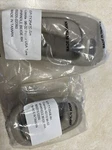 Door Handles (2) Pieces For 98-02 Corolla New TY2542E & EP-TY2543E. Fixed Price $12.00.