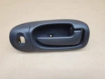 01-06 Chrysler Sebring Convertible Passenger's Interior Door Handle Black. Fixed Price $58.50.