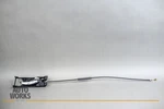 98-03 Jaguar XJ8 Xjr Vdp X308 Rear Right Passenger Side Interior Door Handle Oem. Fixed Price $62.50.