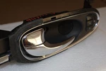 04-09 Jaguar XJ8 X350 X358 Front Left Interior Door Handle Speaker/ Memory Oem. Fixed Price $91.00.