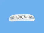 Genuine Mopar Grab Handle Right 6QK63MS7AA. Fixed Price $82.63.