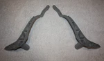 1998-2003 Mercedes Benz W208 CLK320 Interior Door Left Right Pull Handle Pair. Fixed Price $119.99.