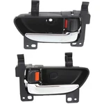 Interior Door Handle For 2013-2015 Scion Fr-s Subaru Brz Set Of Front Plastic. Fixed Price $47.34.