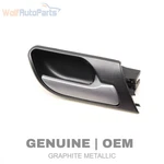2003-2006 Bmw X5 Rear Right Interior Door Handle / Release 8048626. Fixed Price $13.71.
