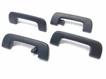 15-20 Audi RS3 Interior Grab Handle Set Black 8V0857607A 8V0857608. Fixed Price $47.00.