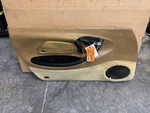 97-04 Porsche Boxster Front Left Door Panel Trim Beige 98655512117 Damage. Fixed Price $84.96.