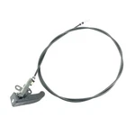 99-02 Land Rover Discovery Ii Hood Latch Release Cable Handle Lever Allmakes 4X4. Fixed Price $39.95.