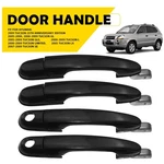 4PCS Exterior Door Handles Front Rear Left Right For 2005-2009 Hyundai Tucson. Fixed Price $32.29.