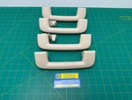 11-18 Volvo S60 V60 Roof Overhead Grab Handle Set 4 Oem. Fixed Price $11.31.