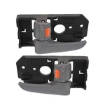 For Kia SPECTRA5 2005-2009 Interior Door Handles Driver Passenger Side Pair. Fixed Price $44.17.