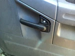 Passenger Right Rear Inside Door Handle Fits 02 Explorer 139888. Fixed Price $25.00.