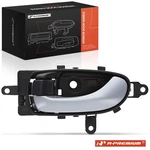 A-premium Left Camel Interior Door Handle For Nissan Murano 11-14 Black. Fixed Price $26.98.