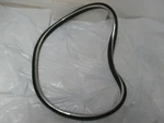 Mopar Nos 1974-77 Dodge B100-300 Van Rear Cargo Door Vent Window W/strip 3731773. Fixed Price $100.00.