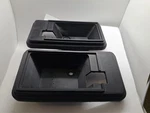 New Interior Door Handle Bezel Cup Set For 1977-1981 Firebird Trans & Camaro. Fixed Price $24.95.