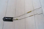 84-87 Jaguar XJ6 Series 3 Front Left Driver Side Interior Door Handle Rod Oem. Fixed Price $45.00.