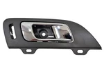 Fits 2010 To 2016 Lincoln Mkt Interior Door Handle Front Right Gray Chrome. Fixed Price $35.66.