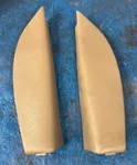 03-07 Express Savana Front Door Trim Set Left + Right 25746818 17 Tan B15. Fixed Price $39.99.
