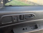 New Gloss Black Set 97-01 Honda Prelude Door Kit 6PC Handle Lock Switch. Fixed Price $70.00.
