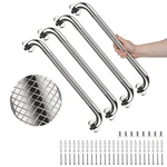 Pack 24 Inch Shower Grab Bar, Chrome Bathroom Handle W/anti-slip K.... Fixed Price $89.72.