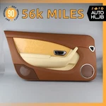 12-16 Bentley Continental Gt Left Driver Side Interior Door Panel Oem 56K. Fixed Price $850.75.