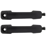 For Toyota Fj Cruiser 07-14 Black Outside Door Handles Set Of 69210-0C010. Fixed Price $18.69.
