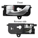 82610-3K020-XZ Front Left Driver Inside Door Handle For Hyundai Sonata New. Fixed Price $12.26.