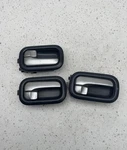2004-2006 Nissan Sentra Rear Front Right Left Interior Door Handle Set Of 3 Oem. Fixed Price $125.99.