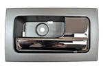 Fits 2009 To 2014 Ford F150 Interior Door Handle Front Right Silver Chr Power. Fixed Price $25.40.