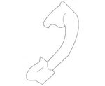 Genuine Ford Grip Handle 4L3Z-1631407-AAA. Fixed Price $30.99.