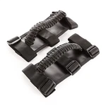 Rugged Ridge 13505.30 Paracord Grab Handles Fits 20-23 Gladiator. Fixed Price $59.99.