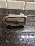 2000 - 2006 Mazda Mpv Van Interior Door Handle Assembly Front Right Side Oem. Fixed Price $35.00.