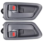 Faersi 2PCS Inside Interior Door Handle Front Rear Driver & Passenger Re.... Fixed Price $18.58.