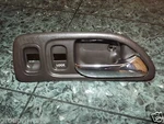 94+ Oem Usdm Honda Accord Interior Front Right Door Panel Handle Dark Brown. Fixed Price $49.95.