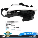 Genuine Inside Door Handle Rear Left Oem 99-02 Daewoo Nubira 96296170. Fixed Price $12.95.
