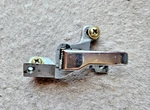 Mercedes 1237600261 Right Front Inner Door Handle Fits W123 230 280CE Genuine. Fixed Price $48.50.