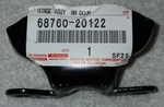 Genuine Oem Toyota Lexus 68760-20122 Rear Upper Hinge Left New. Fixed Price $49.99.