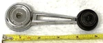 Original 68-? Ford Galaxie Window Crank HANDLE,REGULATOR,BLACK,C8AB-6223348-B,19. Fixed Price $5.98.