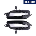 For 13-17 Nissan Altima Pathfinder Interior Door Handle 80670-3TA0D 80671-3TA0D. Fixed Price $15.99.