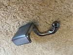 1964 Cadillac Interior Front Door Handle. Part #4876622-R.H.. Fixed Price $80.00.