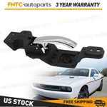1MV571DVAA Front Left Interior Door Handle For 08-14 Dodge Challenger Chrome. Fixed Price $19.96.