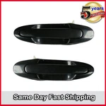 Outside Door Handle 2PCS Rear Right & Left For 2000-2006 Mazda Mpv Non-painted. Fixed Price $22.06.
