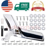 2047208062 Interior Right Side Door Handle Fits Mercedes-benz C63 C230 W204 X204. Fixed Price $12.49.