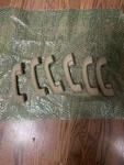 2015 - 2021 Kia Sedona Roof Interior Grab Bar Handle Set 6 Oem (beige). Fixed Price $35.00.