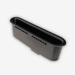 Door Pull Cup Bezel Mazda RX-7 1984-1985 Rh Black. Fixed Price $29.95.