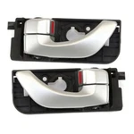For Hyundai Sonata 2006 2007 Door Handle Driver Passenger Side Pair Rear. Fixed Price $49.87.