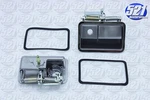 Door Handles Fits 70 71 72-74 Plymouth Barracuda Outside Lh Set Mopar. Fixed Price $129.95.