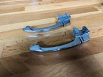 (pair) Vw Bug Beetle Door Handles 1961-66 Volkswagen 111/113 837-206 B/205 C. Fixed Price $29.95.