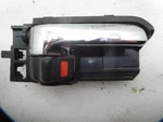 R/f Right Passenger Front Interior Door Handle Chrome/black 2005 Scion Tc UN-21. Fixed Price $39.00.