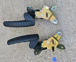 02-08 Dodge Ram 1500 2500 3500 Lh Interior Door Handle Oem 55276126AB. Fixed Price $39.99.